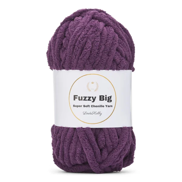 LindeHobby Fuzzy Chenille BIG